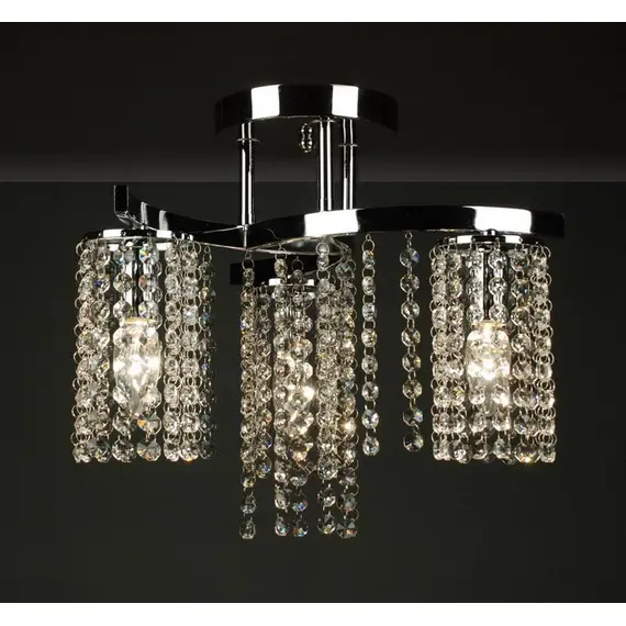 Потолочная люстра Citilux Спарк CL313131