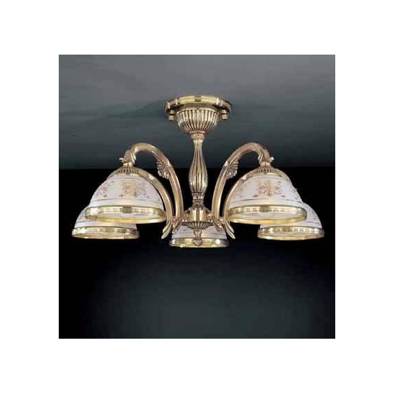 Потолочная люстра Reccagni Angelo PL 6122/5