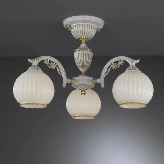 Потолочная люстра Reccagni Angelo PL 9670/3