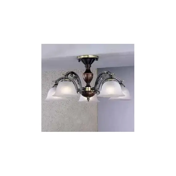 Потолочная люстра Reccagni Angelo PL 2700/5