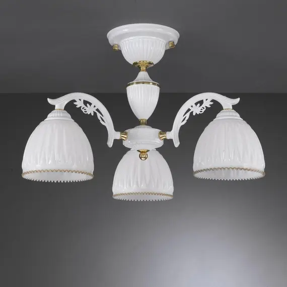 Потолочная люстра Reccagni Angelo PL 9601/3