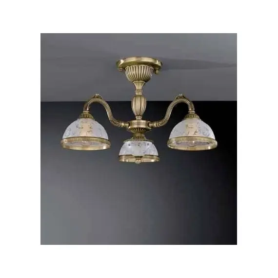 Потолочная люстра Reccagni Angelo PL 6222/3