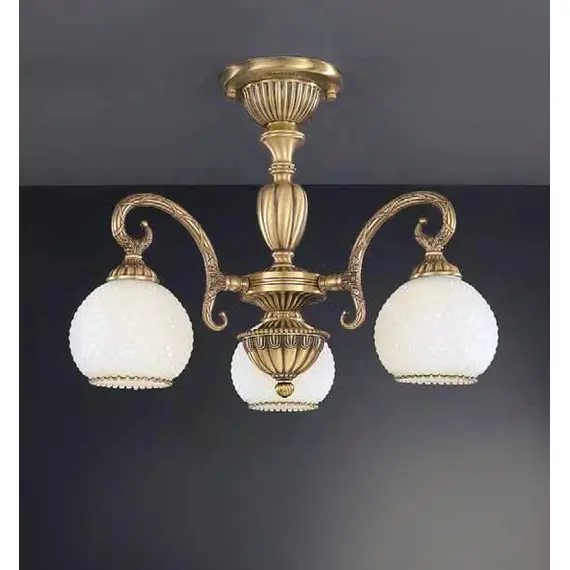 Потолочная люстра Reccagni Angelo PL 8420/3