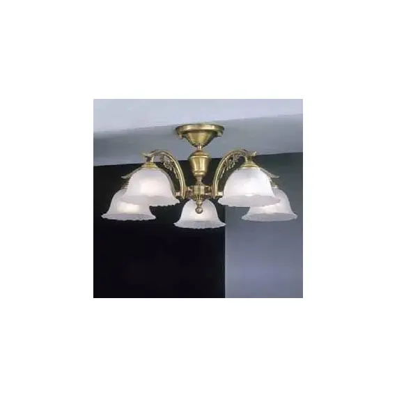 Потолочная люстра Reccagni Angelo PL 2720/5