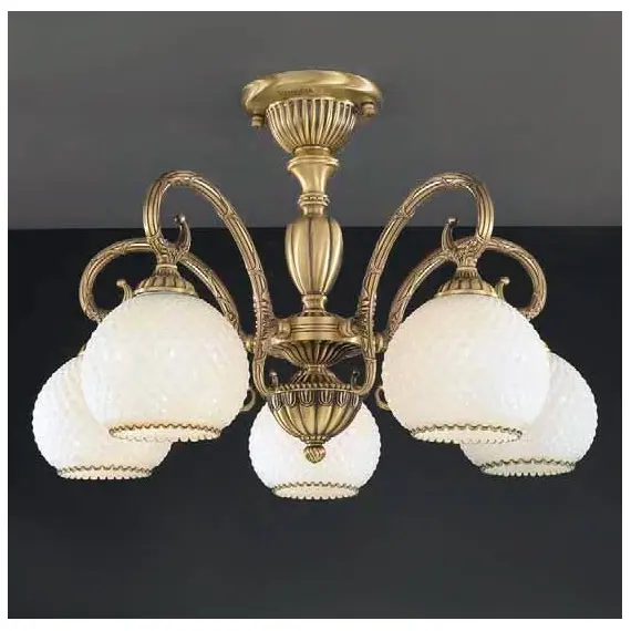 Потолочная люстра Reccagni Angelo PL 8420/5