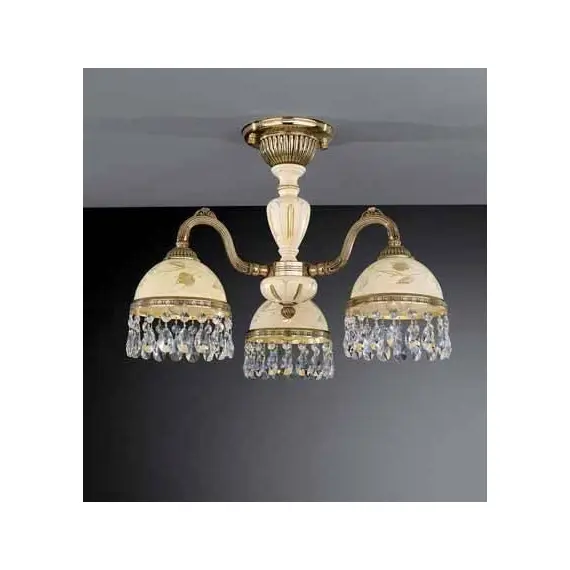 Потолочная люстра Reccagni Angelo PL 6926/3