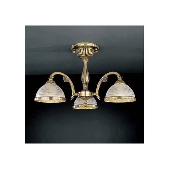 Потолочная люстра Reccagni Angelo PL 6122/3