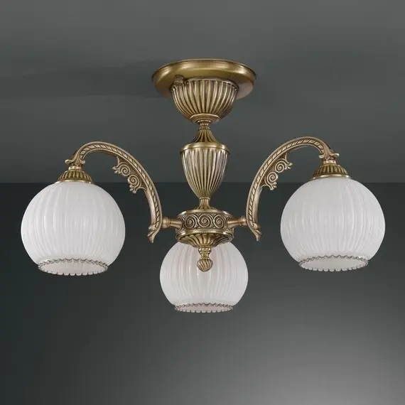 Потолочная люстра Reccagni Angelo PL 8720/3