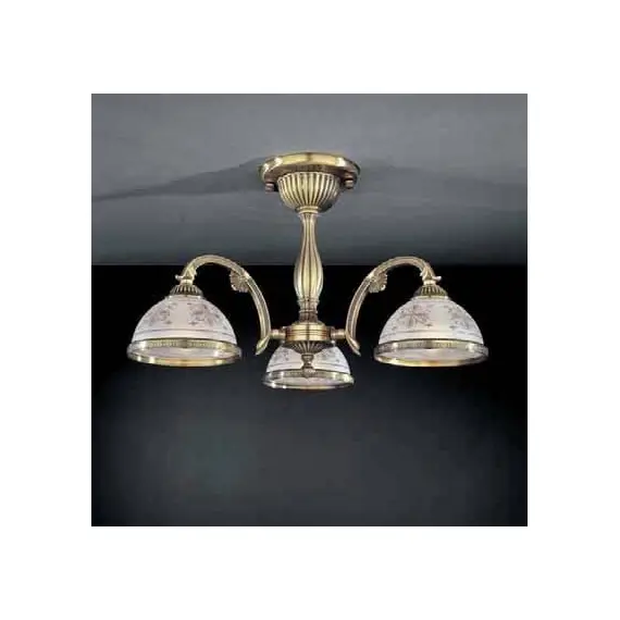 Потолочная люстра Reccagni Angelo PL 6022/3