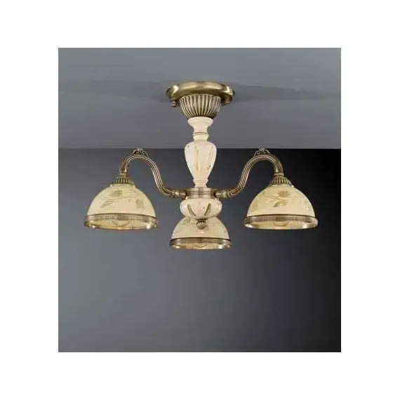 Потолочная люстра Reccagni Angelo PL 6828/3