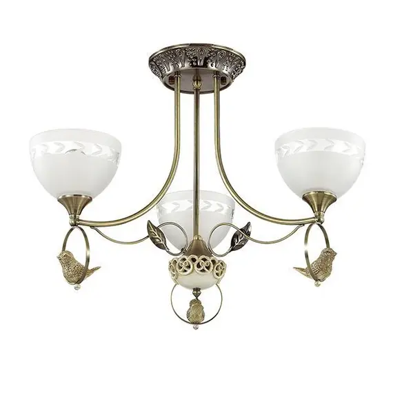 Потолочная люстра Lumion Horas 3403/3C