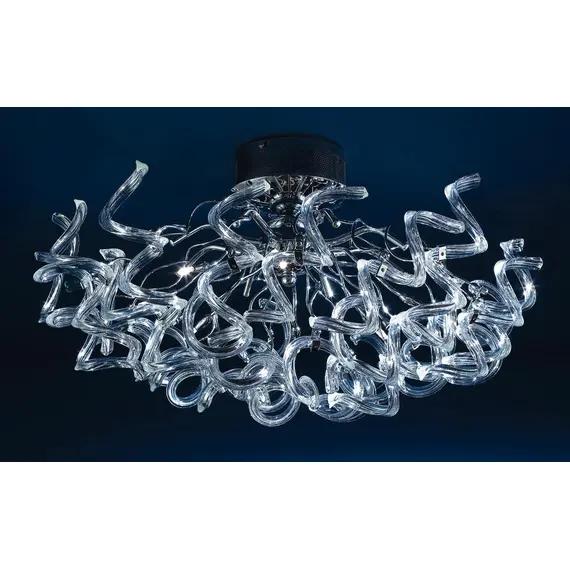 Потолочная люстра Citilux Streamer EL327C08.0
