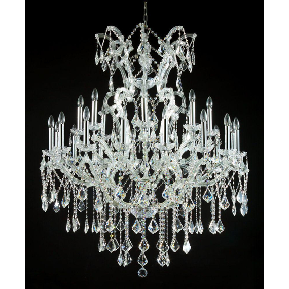 Подвесная люстра Maytoni Inverno DIA904-25-N