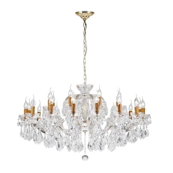 Подвесная люстра Dio DArte Elite Galliano E 1.1.24.600 G