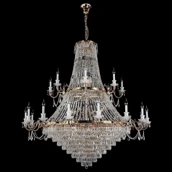 Подвесная люстра Maytoni Palace DIA890-PL-66-G