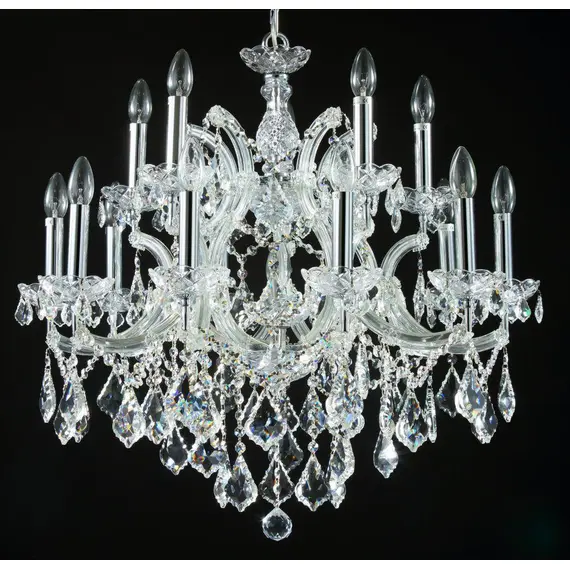 Подвесная люстра Maytoni Inverno DIA904-16-N