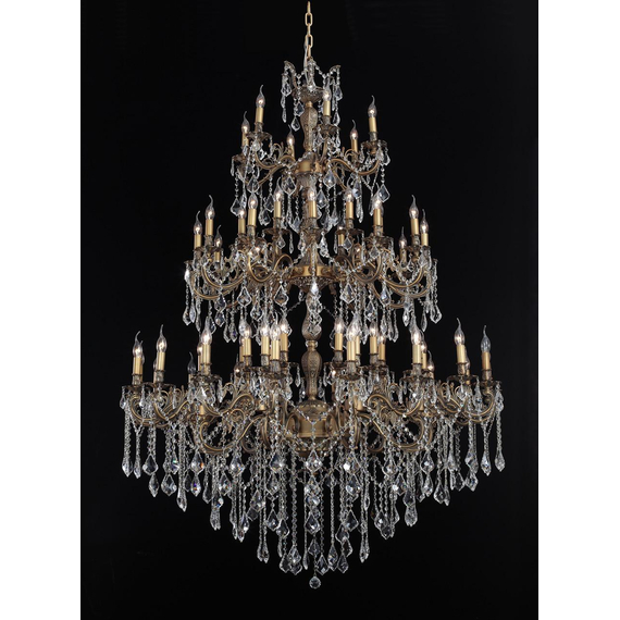 Подвесная люстра Lucia Tucci Barletta 122.60 Antique