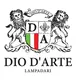 Dio D`arte логотип бренда светильников